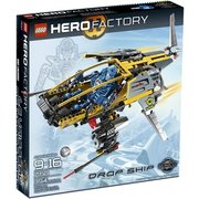 LEGO Hero Factory 7160 Десантное судно фото