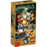 Lego Heroica 3857 Залив Драйда