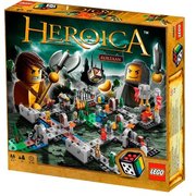 LEGO Heroica 3860 Замок Фортаан фото