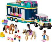 Lego Horse Show Trailer 41722 фото