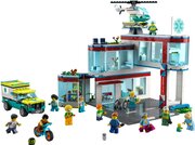 Lego Hospital 60330 фото