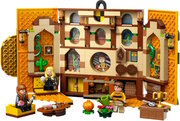 Lego Hufflepuff House Banner 76412 фото