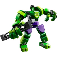 Lego Hulk Mech Armor 76241