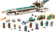 Lego Hydro Bounty 71756 фото