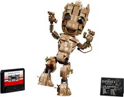 Lego I am Groot 76217 фото