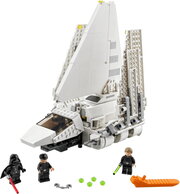 Lego Star Wars 75302 Имперский шаттл фото