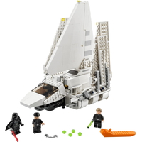 Lego Star Wars 75302 Имперский шаттл