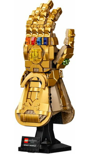 Lego Infinity Gauntlet 76191 фото