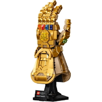 Lego Infinity Gauntlet 76191