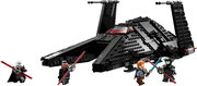 Lego Inquisitor Transport Scythe 75336 фото