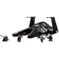 Lego Inquisitor Transport Scythe 75336