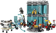 Lego Iron Man Armory 76216 фото