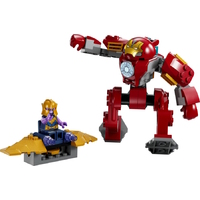 Lego Iron Man Hulkbuster vs. Thanos 76263