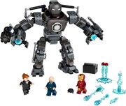 Lego Iron Man Iron Monger Mayhem 76190 фото