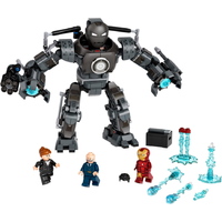 Lego Iron Man Iron Monger Mayhem 76190