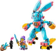 Lego Izzie and Bunchu the Bunny 71453 фото