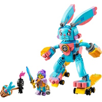 Lego Izzie and Bunchu the Bunny 71453