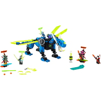 Lego Jays Cyber Dragon 71711