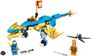 Lego Jays Thunder Dragon EVO 71760 фото