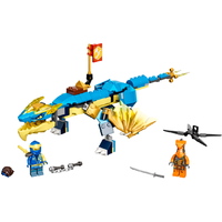 Lego Jays Thunder Dragon EVO 71760