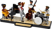 Lego Jazz Quartet 21334 фото