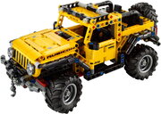 Lego Jeep Wrangler 42122 фото