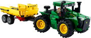 Lego John Deere 9620R 4WD Tractor 42136 фото