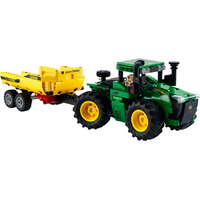 Lego John Deere 9620R 4WD Tractor 42136