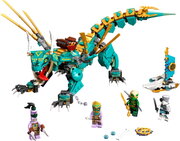 Lego Jungle Dragon 71746 фото