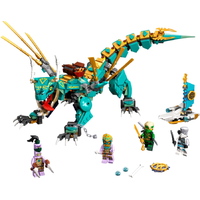 Lego Jungle Dragon 71746