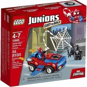 LEGO Juniors 10665 Человек-паук фото