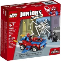 Lego Juniors 10665 Человек-паук