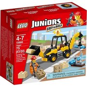 LEGO Juniors 10666 Землеройная машина фото