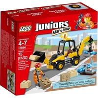 Lego Juniors 10666 Землеройная машина