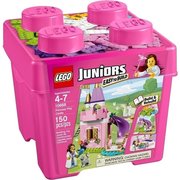 LEGO Juniors 10668 Игровой замок Принцессы фото