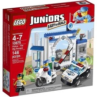 Lego Juniors 10675 Большой побег