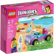 LEGO Juniors 10677 Поездка на пляж фото