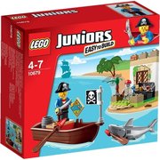 LEGO Juniors 10679 Охота за сокровищами фото