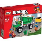 LEGO Juniors 10680 Мусоровоз фото