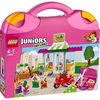 Lego Juniors 10684 Супермаркет