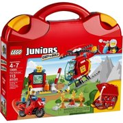 LEGO Juniors 10685 Пожарный чемоданчик фото