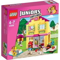 Lego Juniors 10686 Родной дом