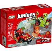 LEGO Juniors 10722 Схватка со змеями фото