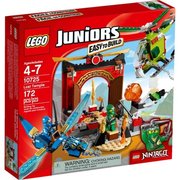 LEGO Juniors 10725 Затерянный храм фото