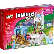 LEGO Juniors 10729 Карета Золушки фото