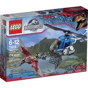 LEGO Jurassic World 75915 Поимка птеранодона фото