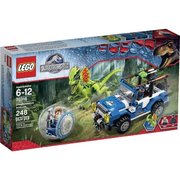 LEGO Jurassic World 75916 Засада на дилофозавра фото