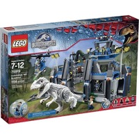 Lego Jurassic World 75919 Побег индоминуса