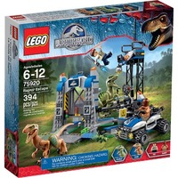 Lego Jurassic World 75920 Побег ящера