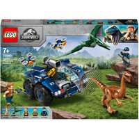 Lego Jurassic World 75940 Побег галлимима и птеранодона